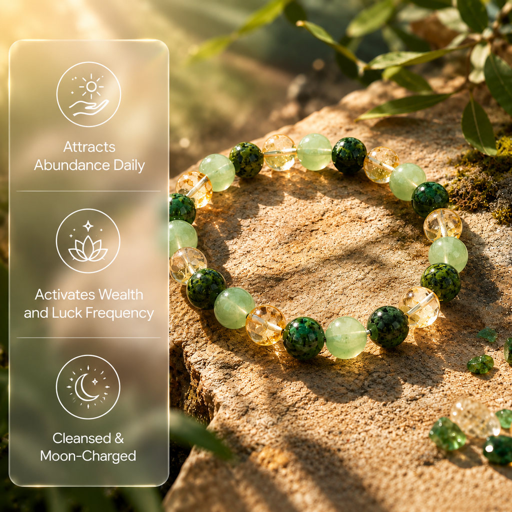Kosmi® Abundance Bracelet
